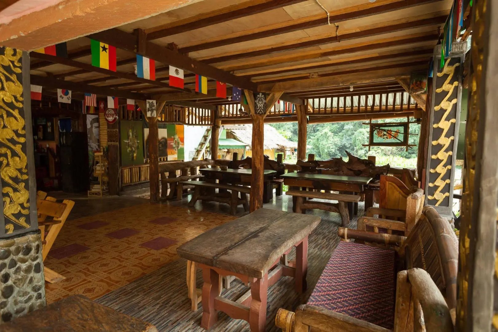 Indra Valley Inn Bukit Lawang