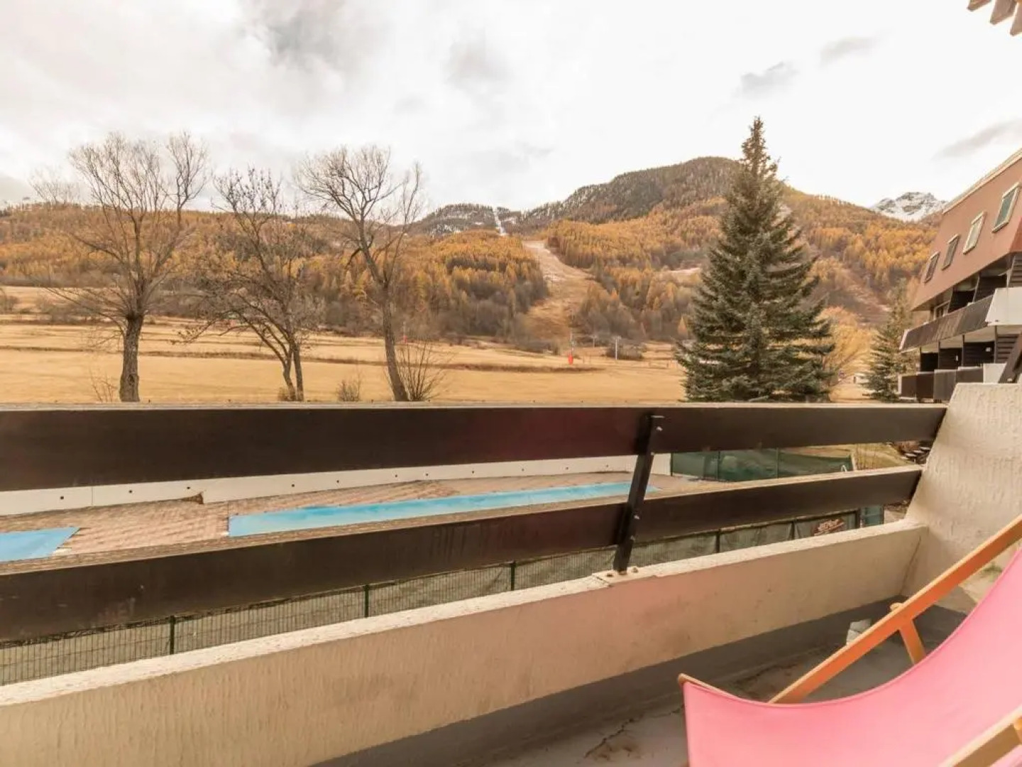 Appartement Serre Chevalier, 1 pièce, 4 personnes - FR-1-330F-163