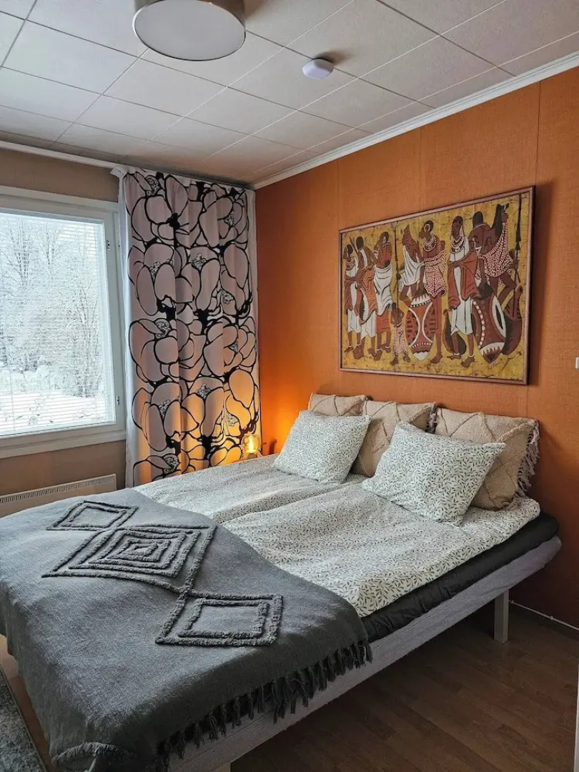 Carelian Pearl - House in Ilomantsi, Eastern Finland