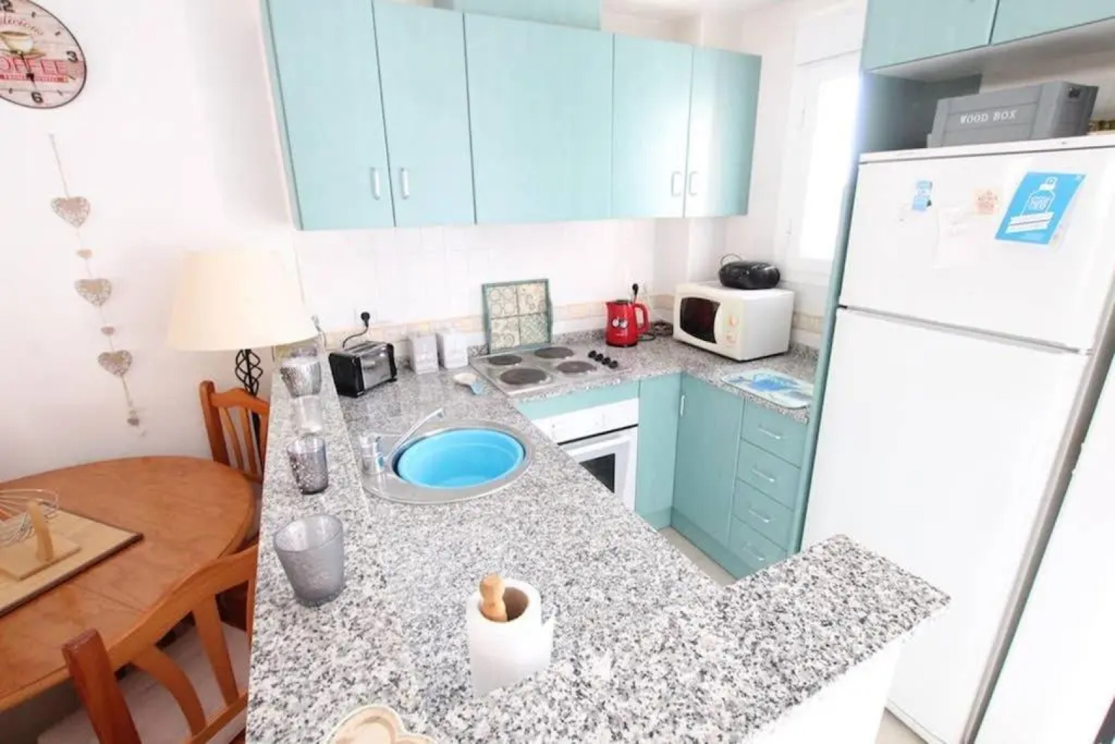 Lovely 2 Bedroom Apartment in Rojales near Marquesa Golf