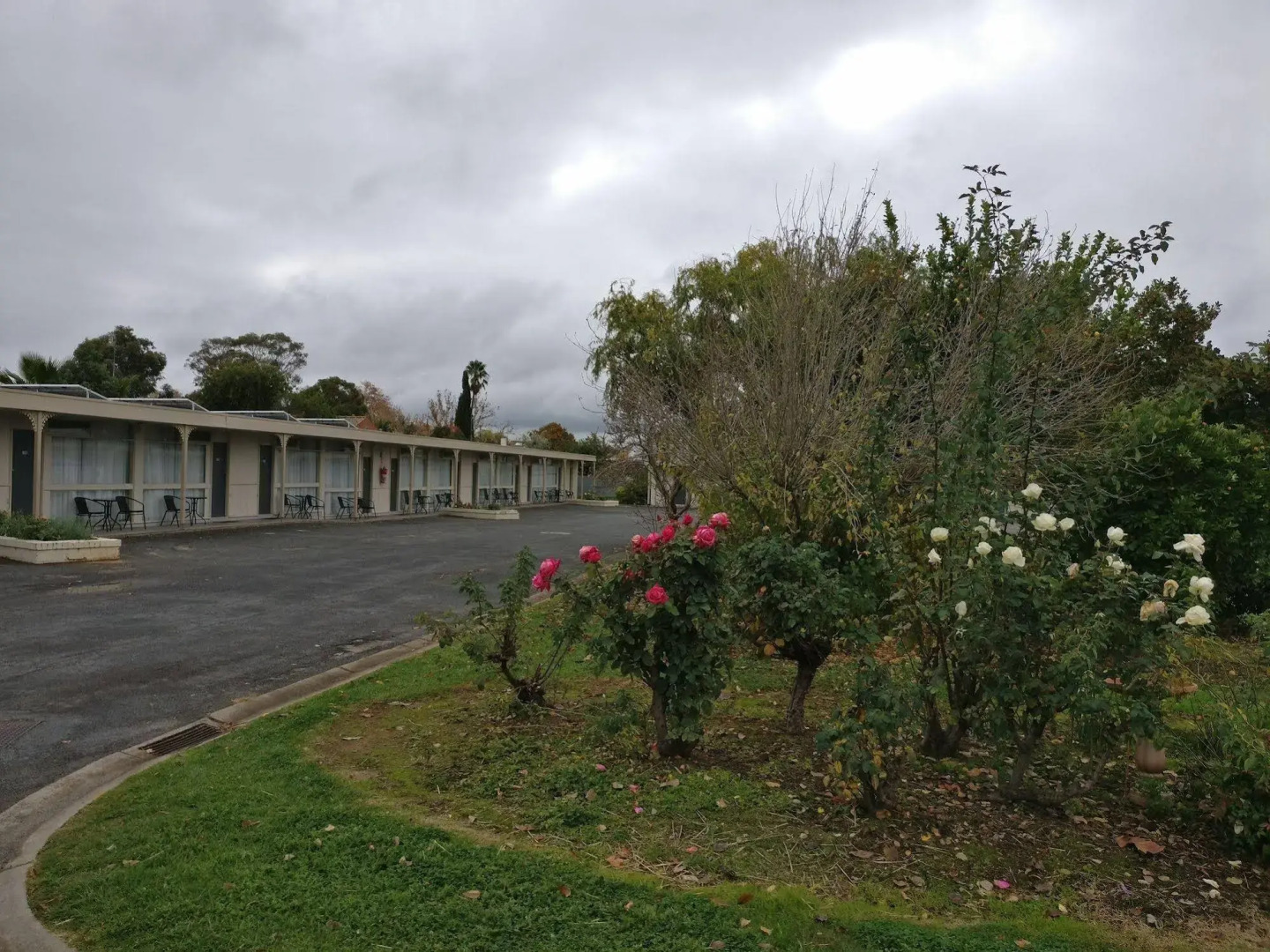 Wangaratta Motor Inn