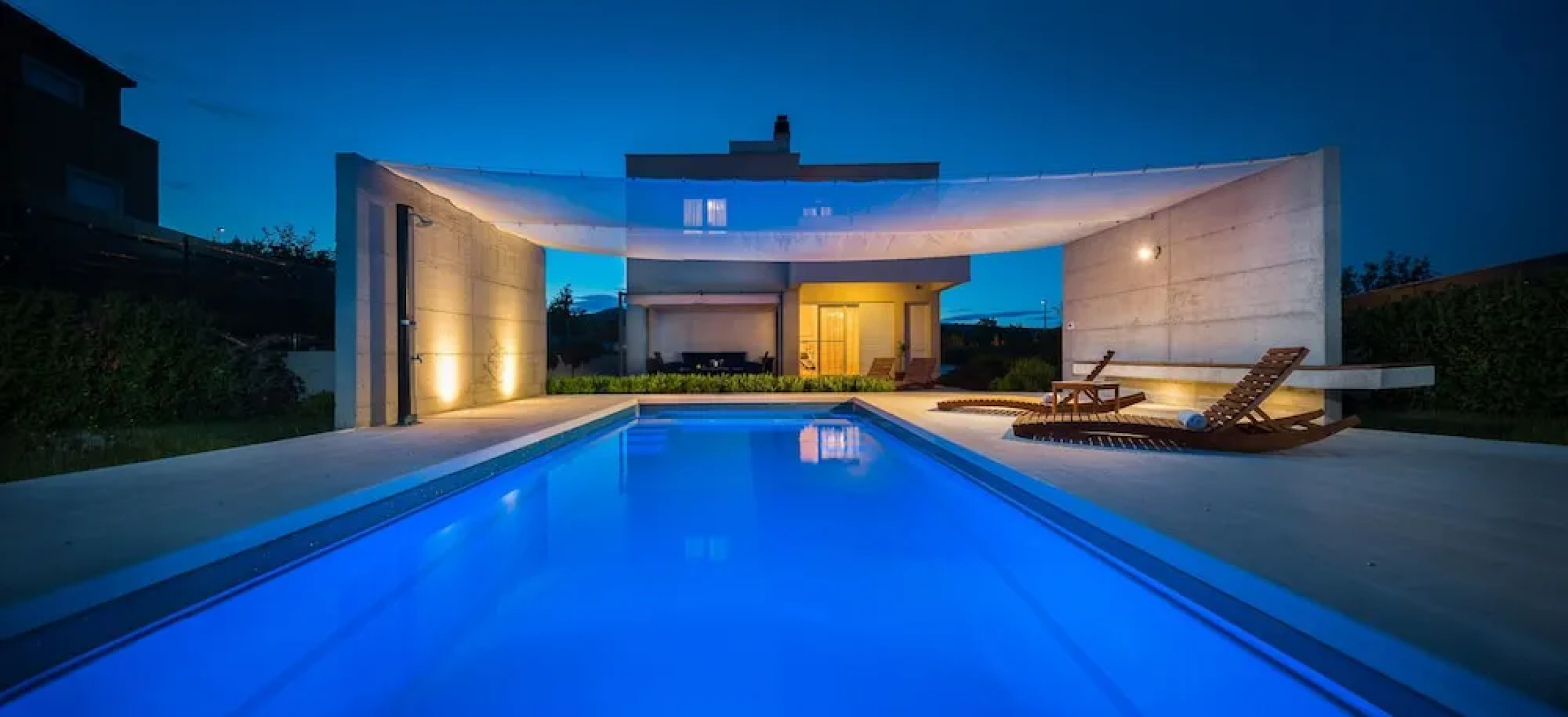 Stunning Villa Sofia With Heated Pool IN Split Hinterland
