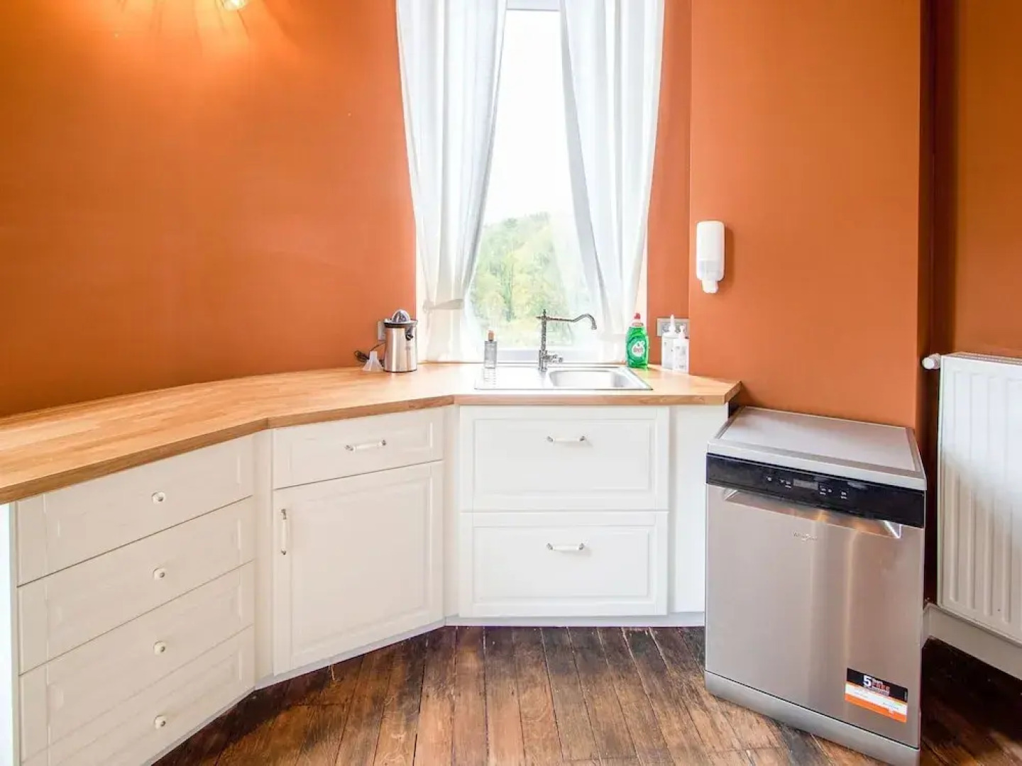 Castle With Wellness and Cinema