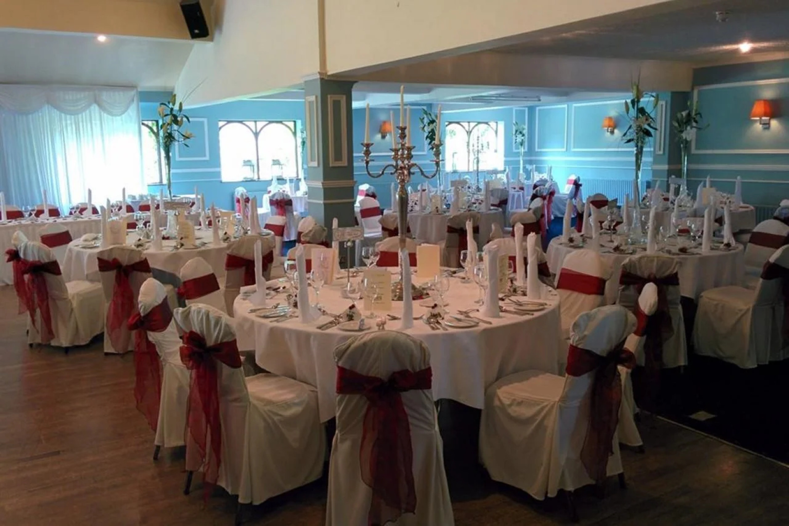 Auburn Lodge Hotel & Leisure Centre