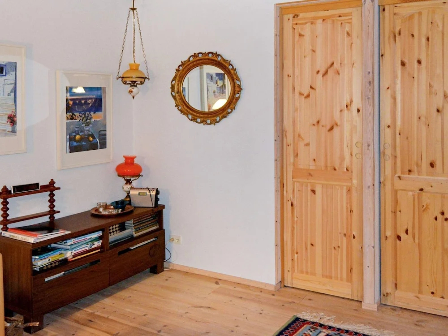 Scenic Holiday Home in Hovedstaden With Terrace