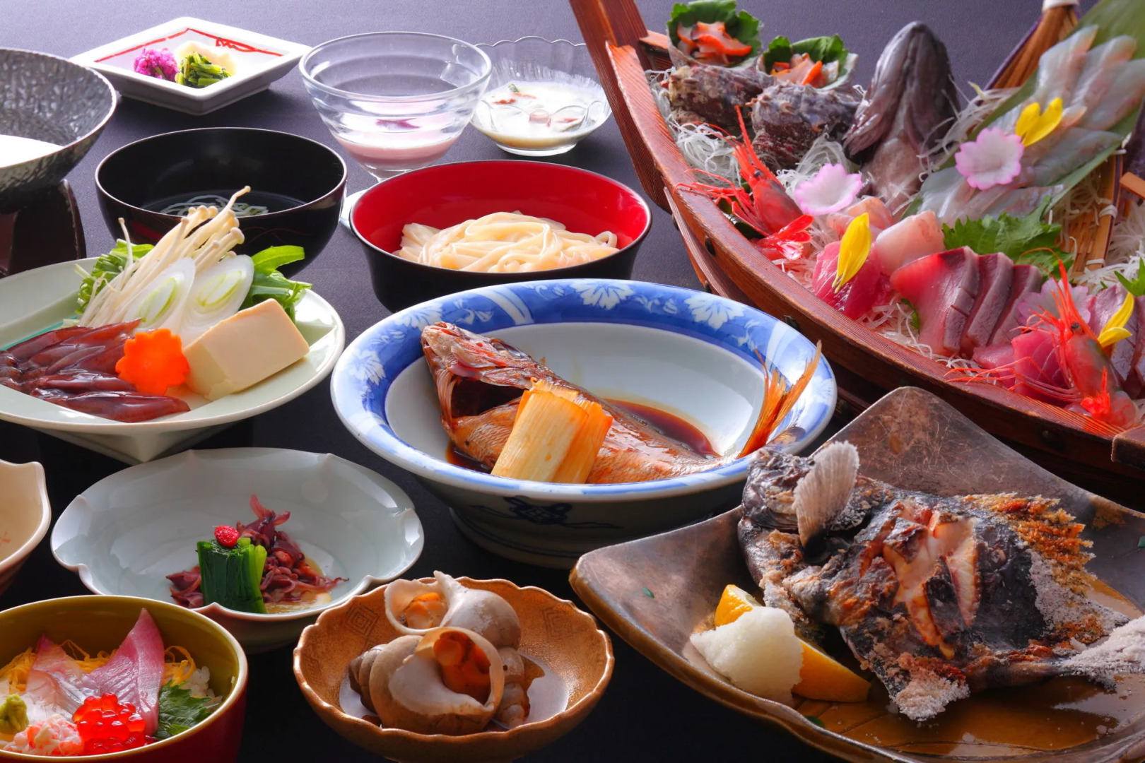 Himi Onsenkyo Uomeguri No Yado Eihokaku