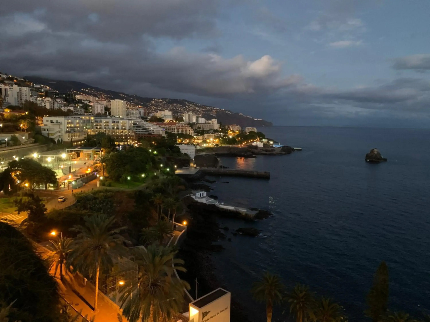 Apartamento do Mar e Lua