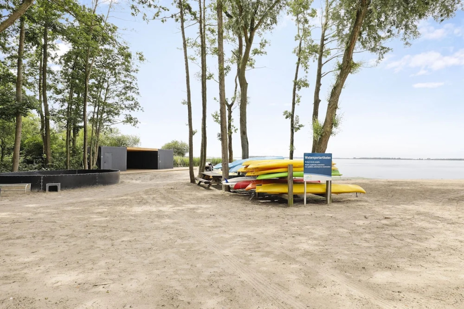 Vakantiepark Familie Huis Nunspeet