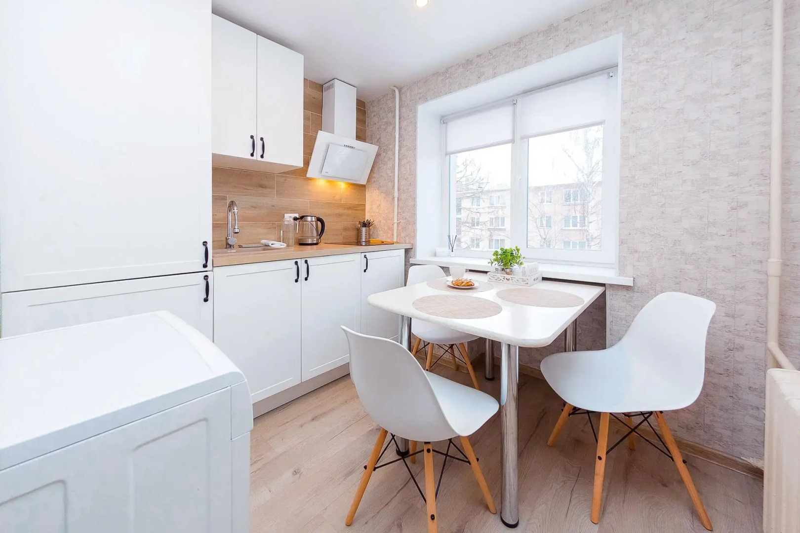 Апартаменты на улице Шотмана 12