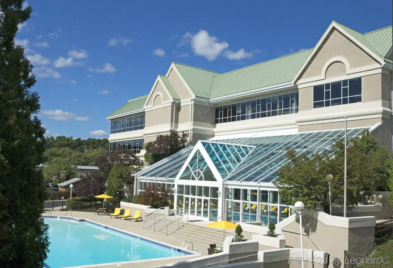 Bushkill Inn & Conference Center