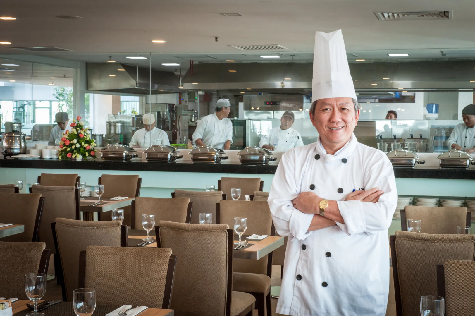 Pan Borneo Hotel Kota Kinabalu