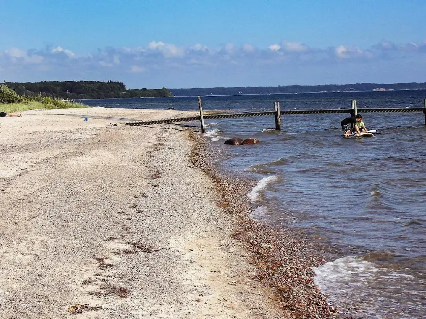 Luxurious Holiday Home in Aabenraa Near Sea