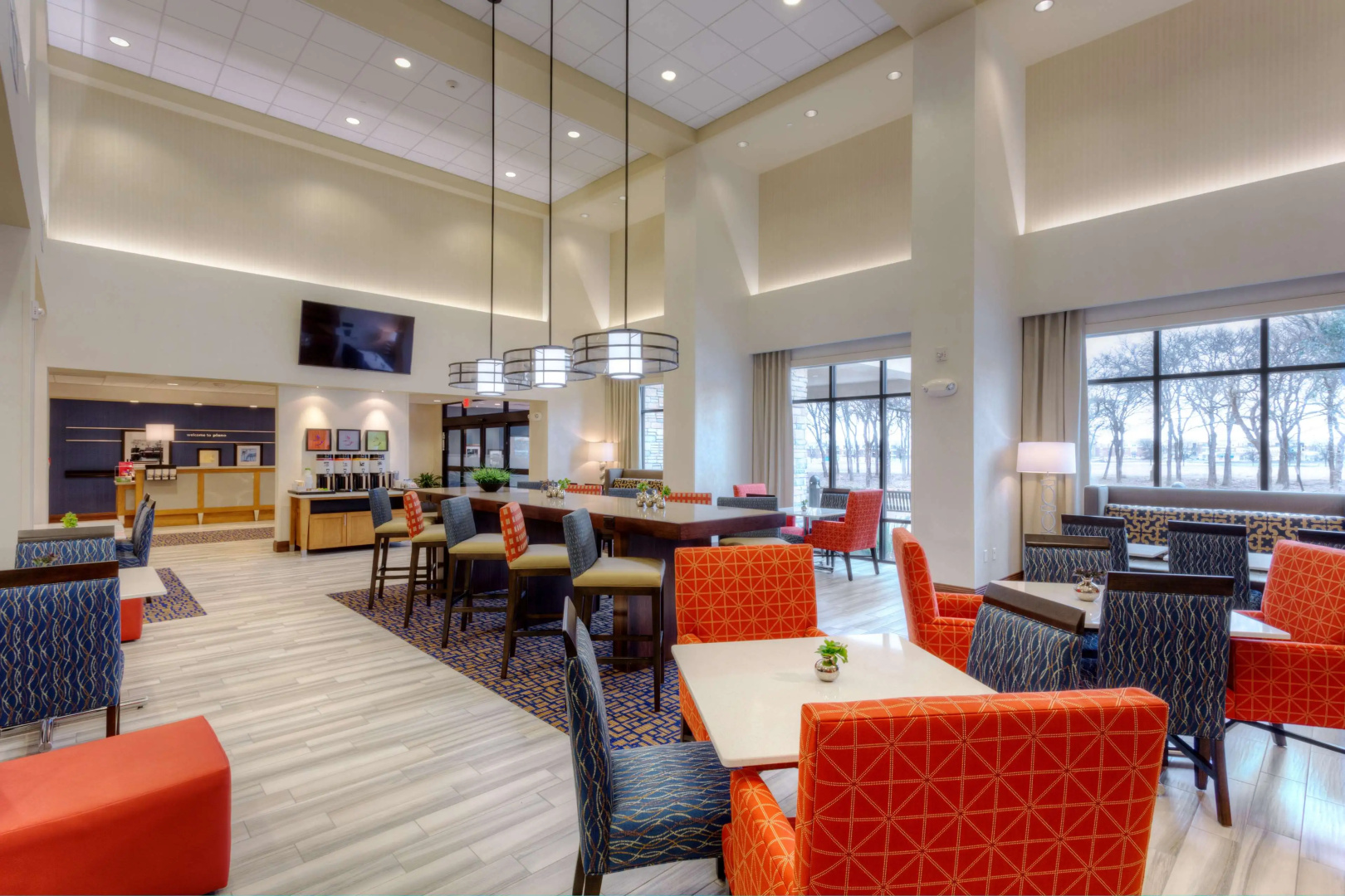 Hampton Inn & Suites Dallas/Plano-East