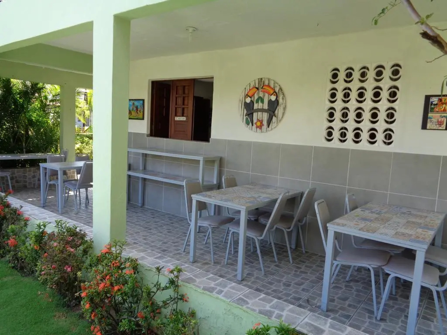 Costa Do Sol Pousada