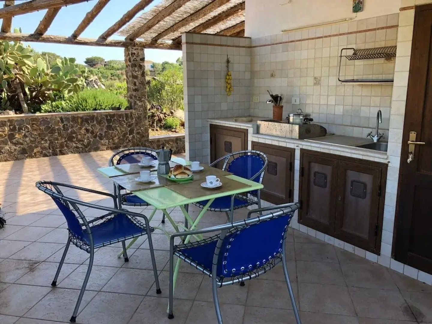 La Casetta delle Conchiglie