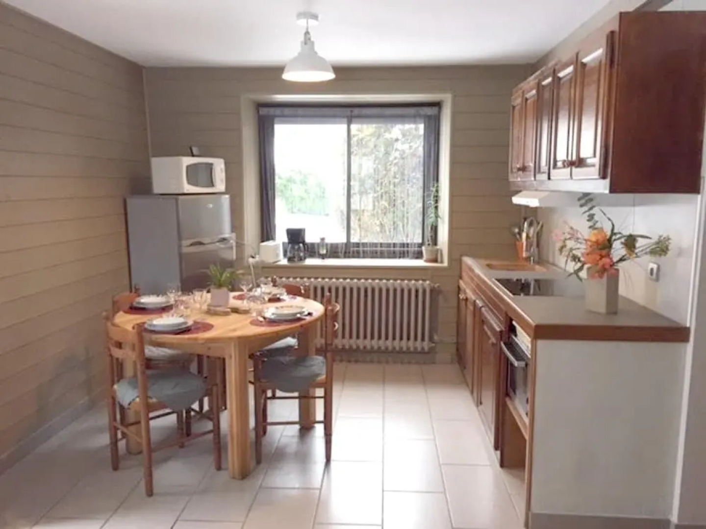 House With 5 Bedrooms in Cauterets, With Wonderful Mountain View, Furn