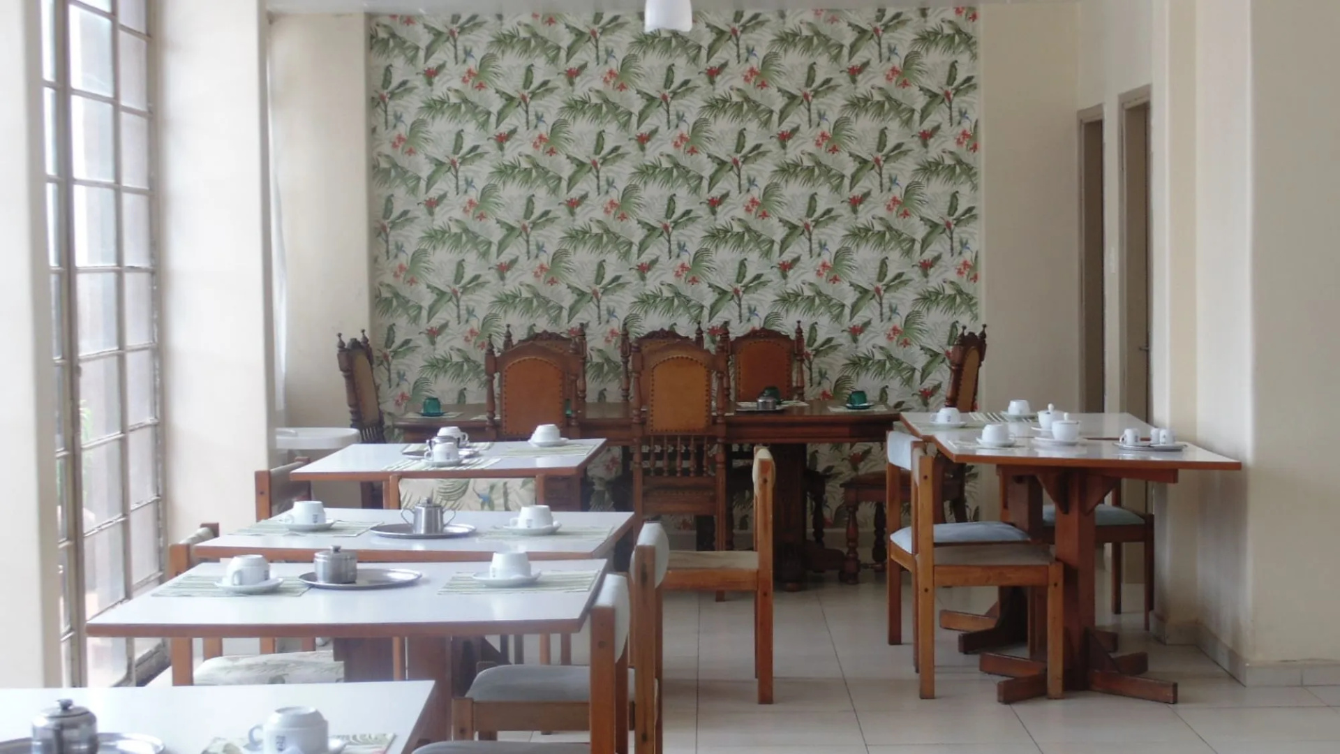 Palace Hotel Campo Grande