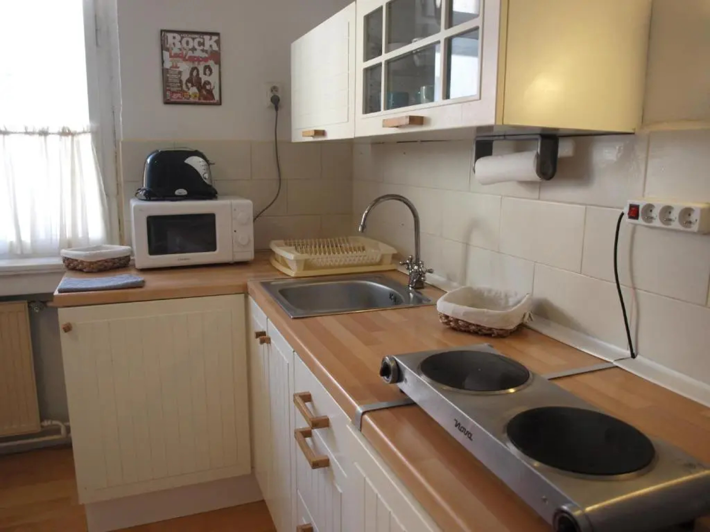 Apartmány Rossa