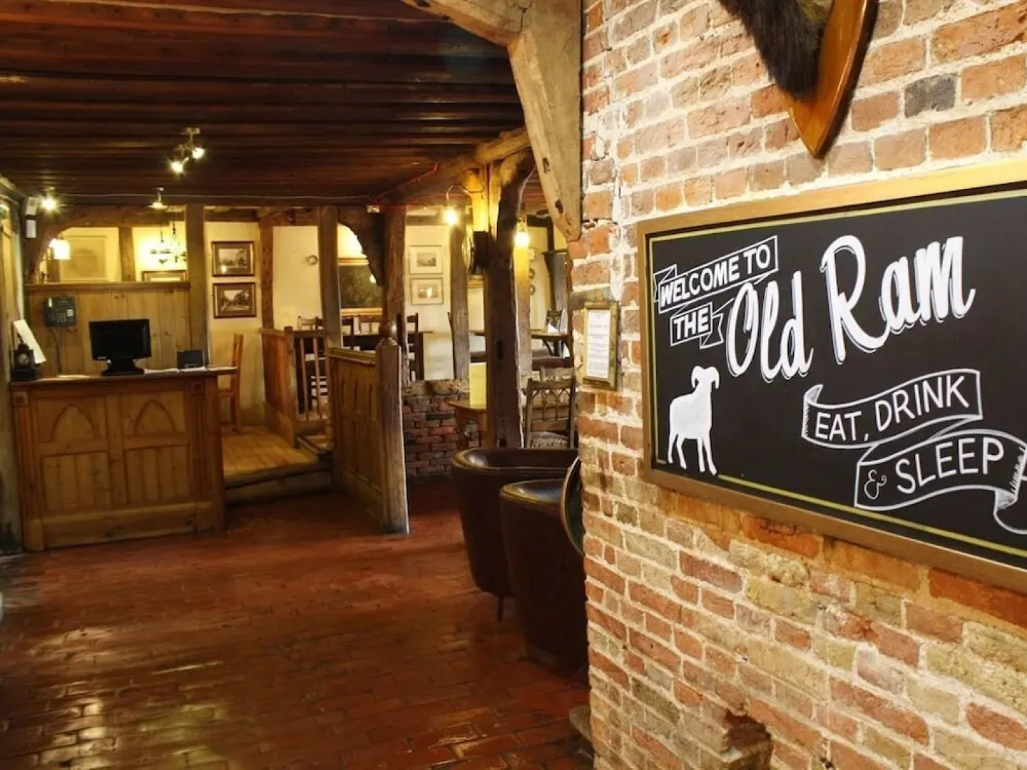 The Ram at Tivetshall