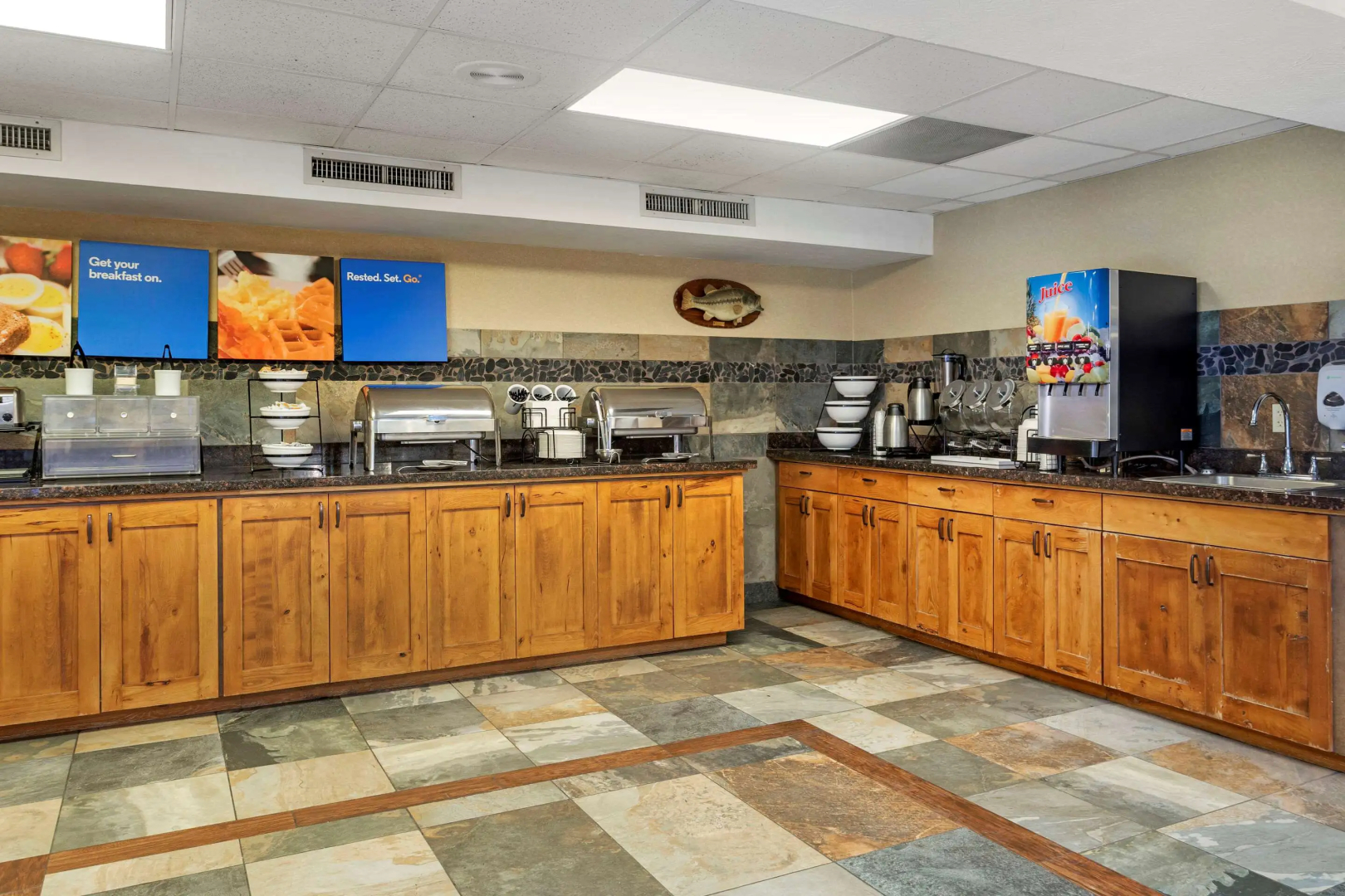 Comfort Inn at Thousand Hills