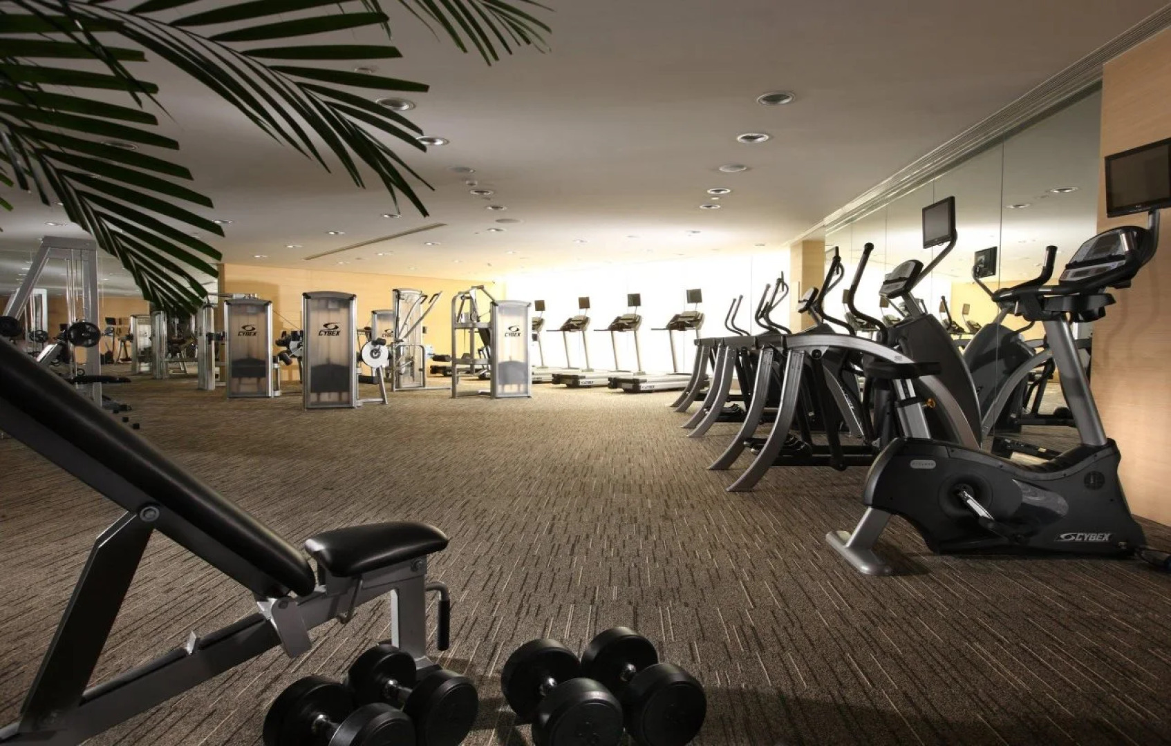 New World Dalian Hotel