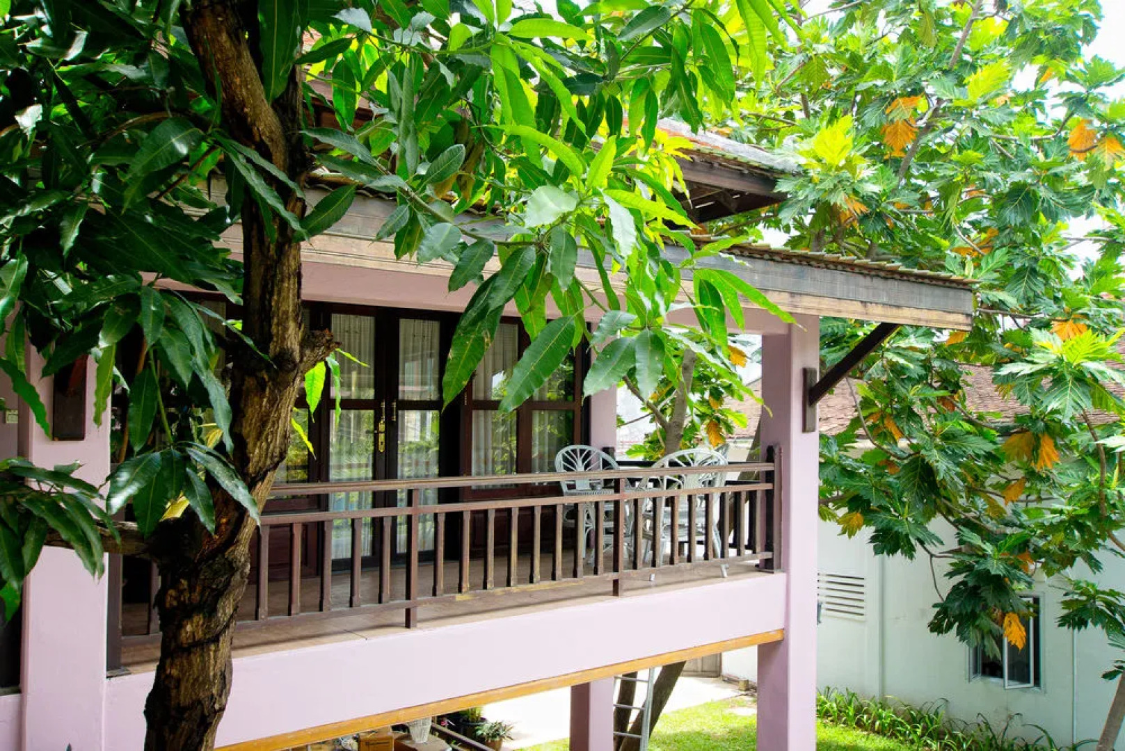 The Frangipani Green Garden Hotel & Spa