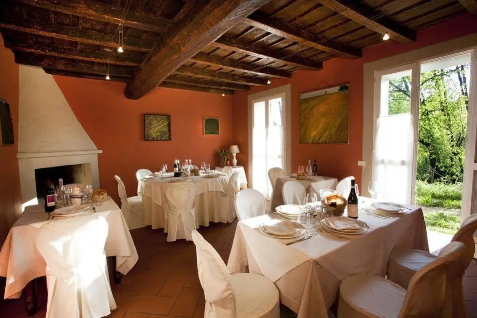 Agriturismo Cascina Caremma