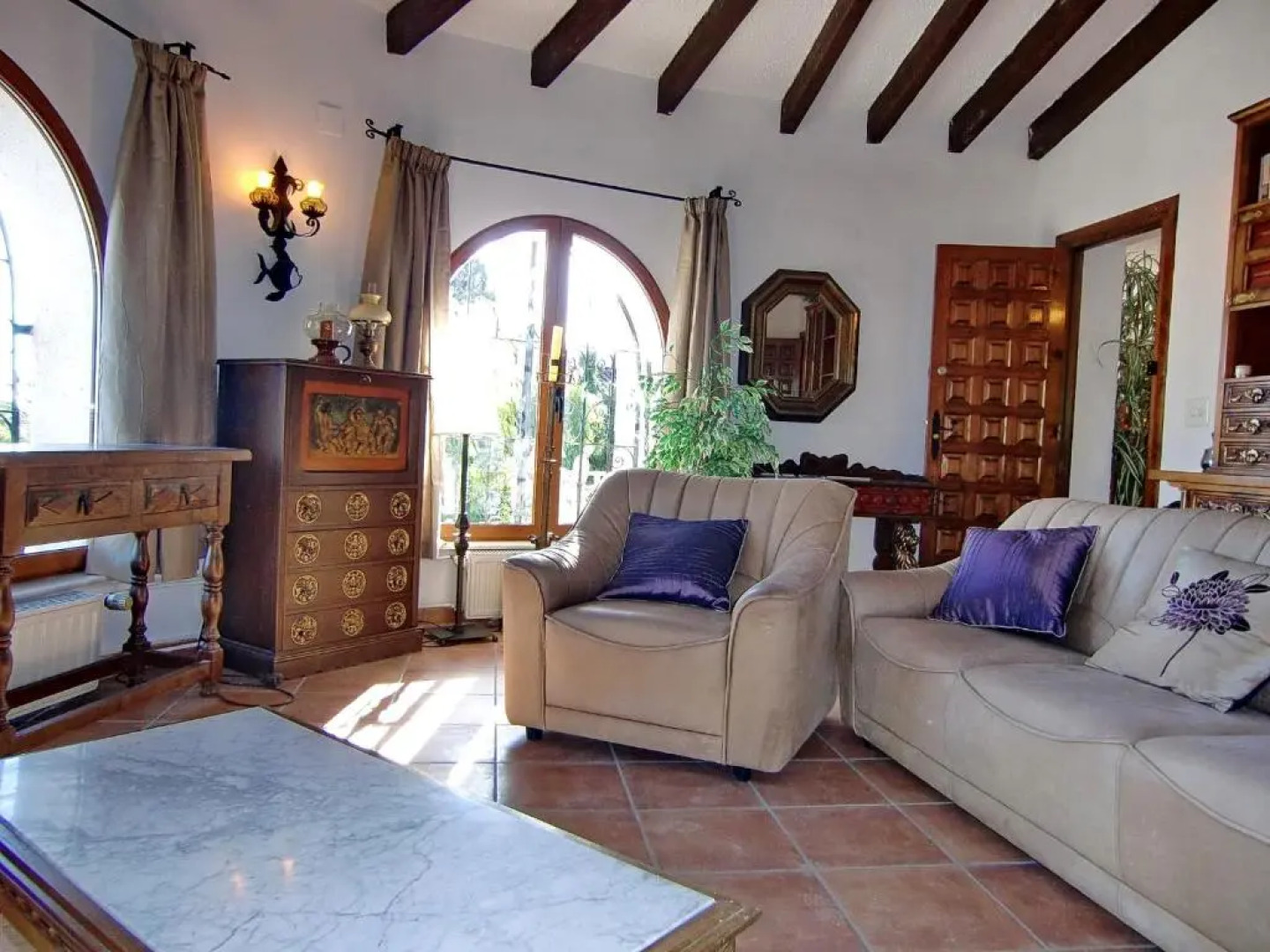 Alquileres Villamar Leones 4p