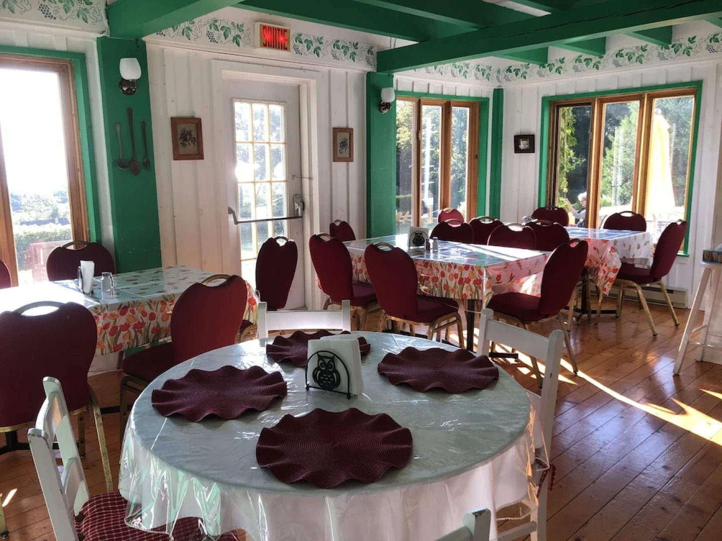 Auberge sur la Côte