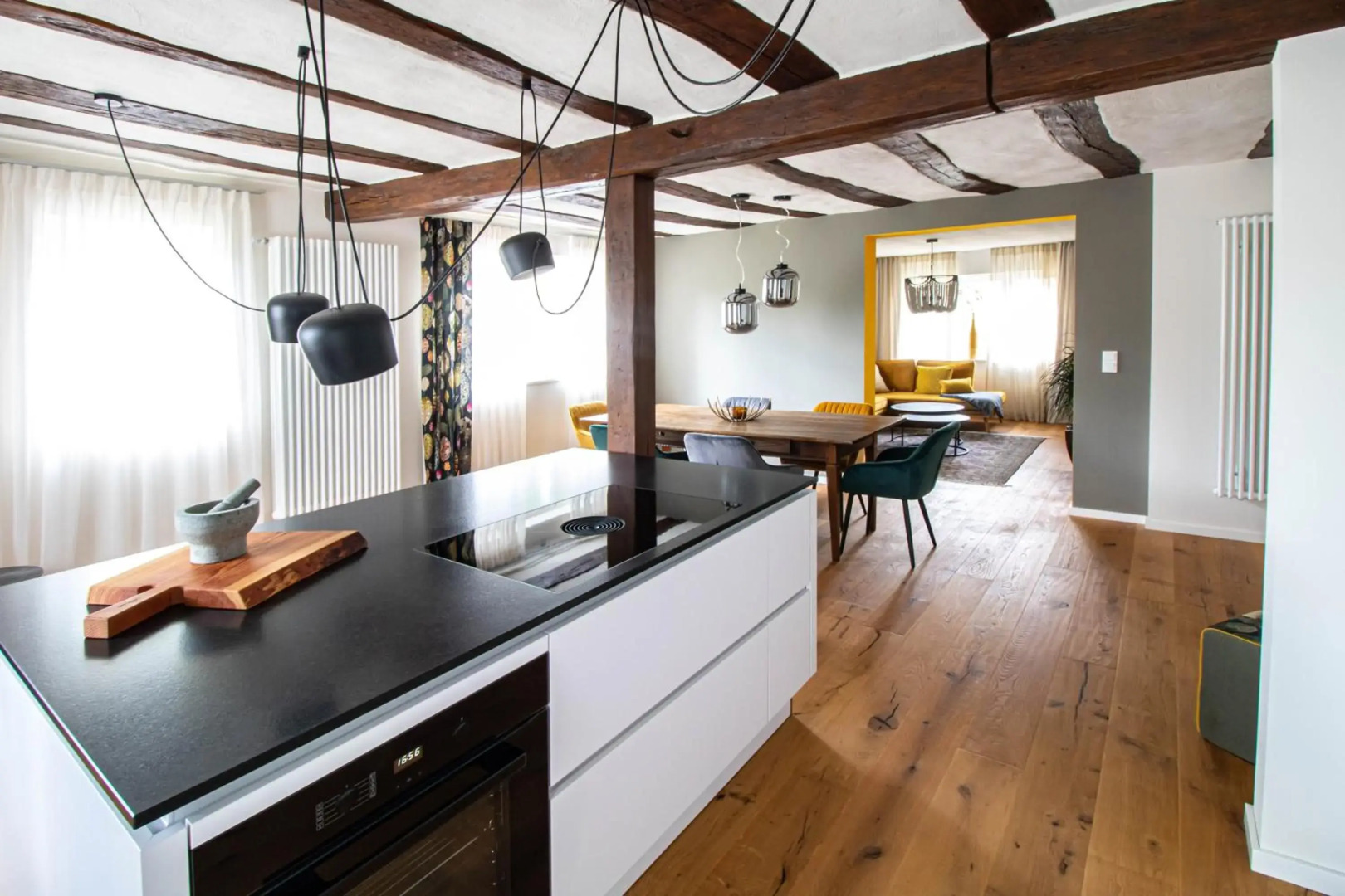 Adlerlodge Ferienhaus