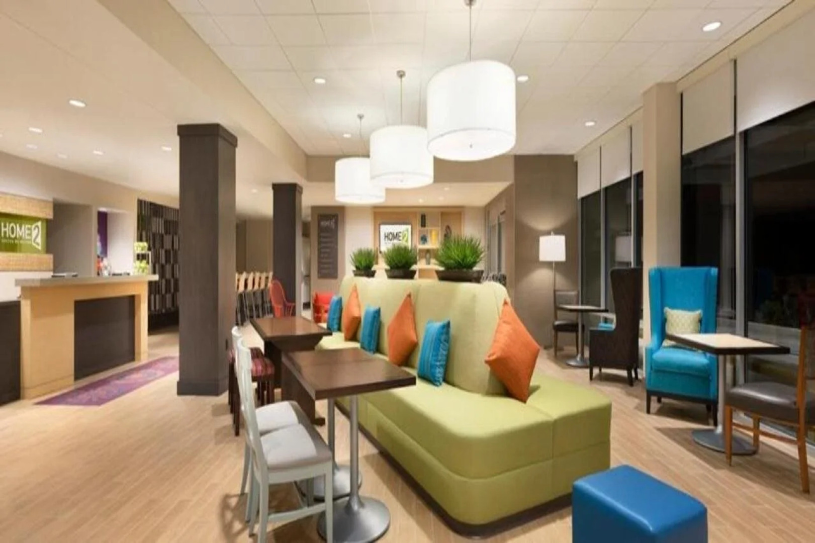 Home2 Suites by Hilton Saratoga/Malta