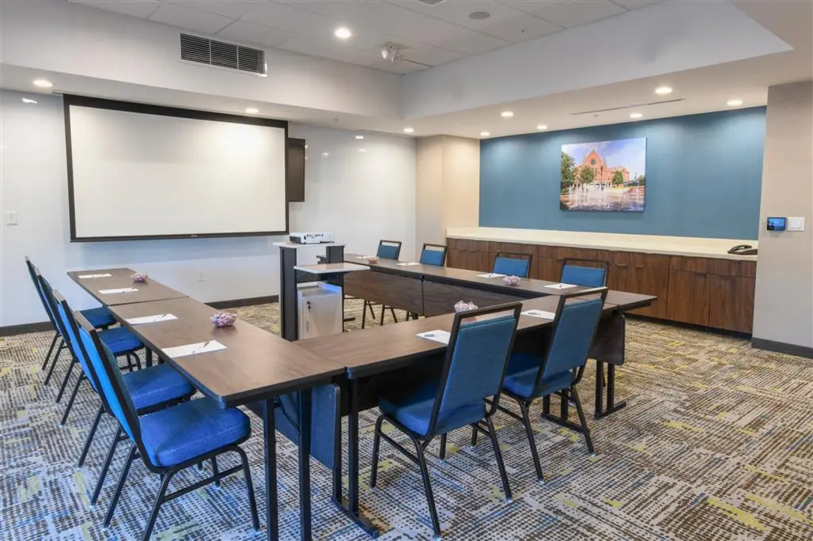 Hampton Inn & Suites Cincinnati Liberty Township