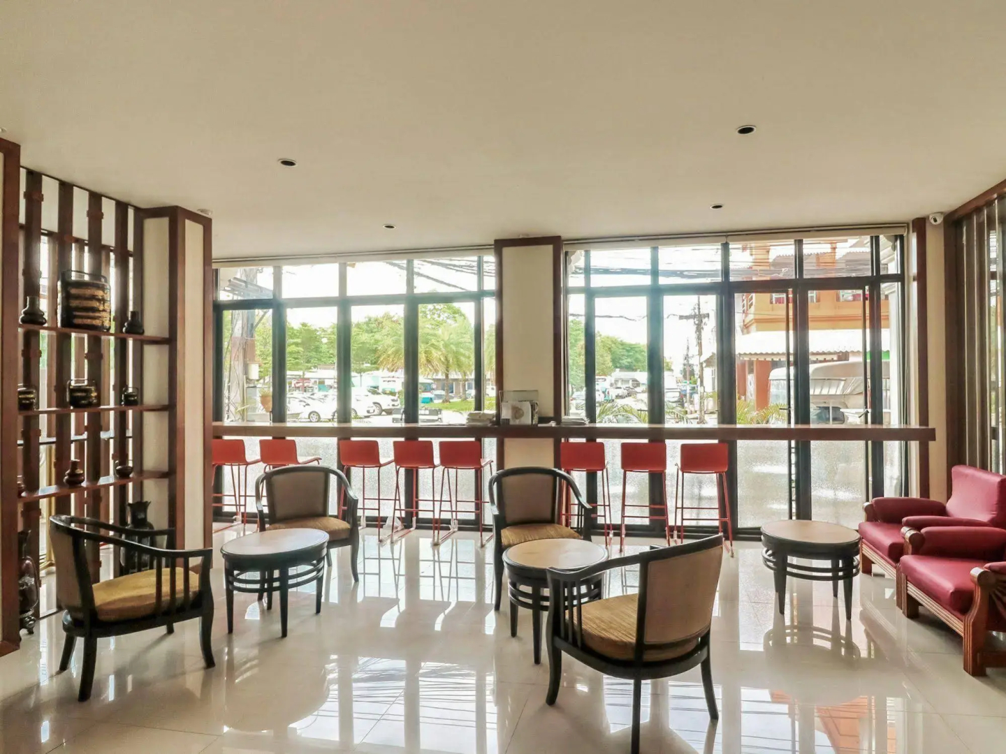 Nida Rooms Viridian Phang Nga