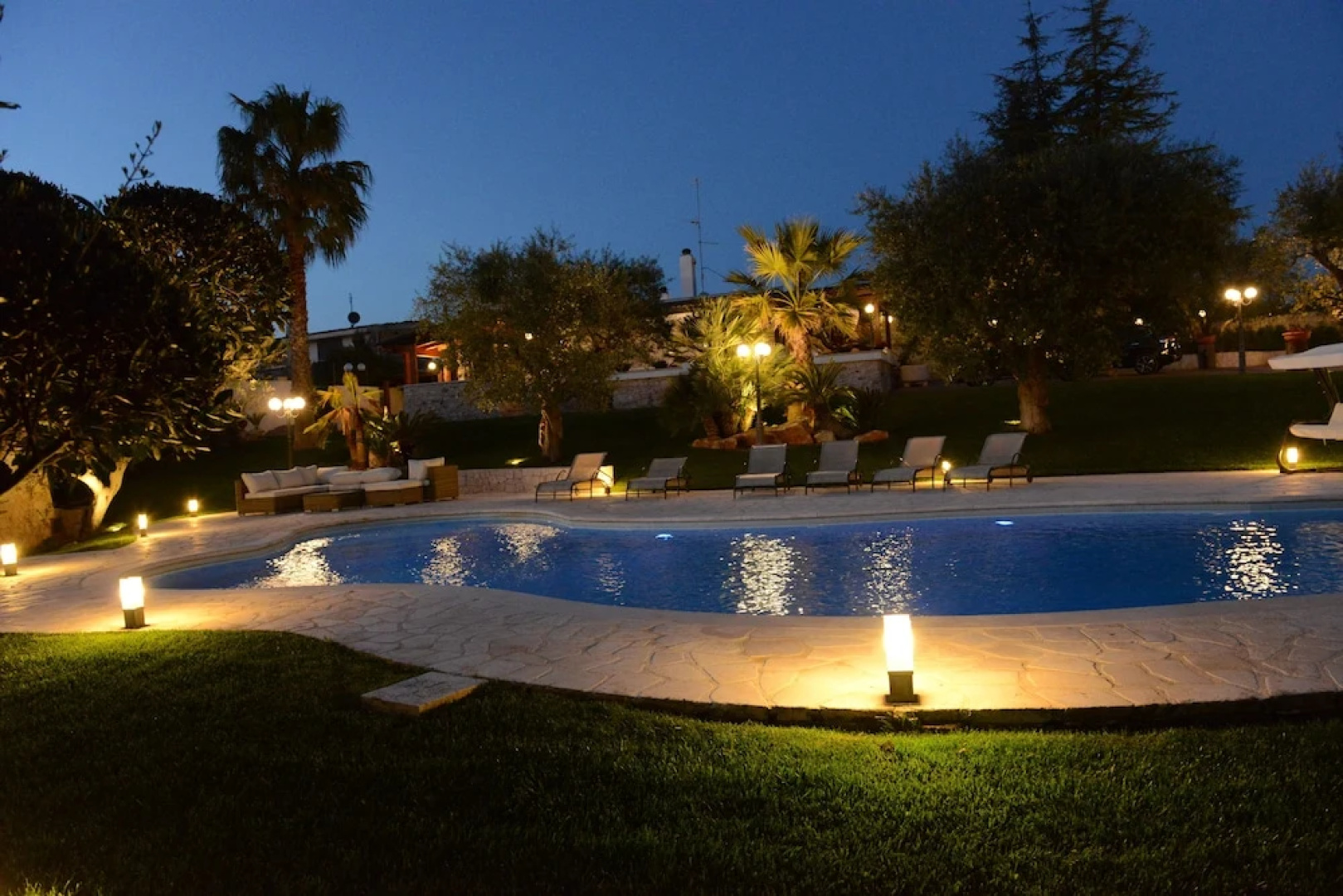 B&B Una Perla Nel Verde