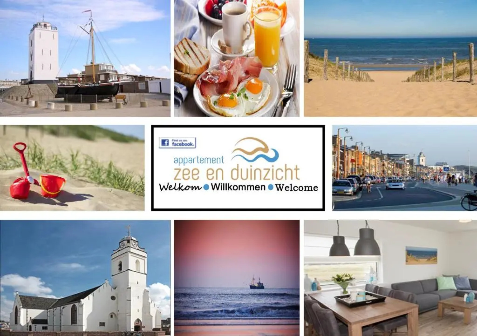 Appartement Zee En Duinzicht 78