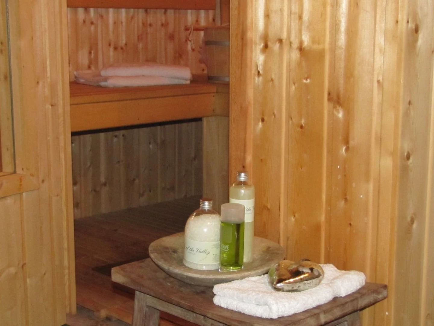 Pleasant Holiday Home in Spa With Sauna