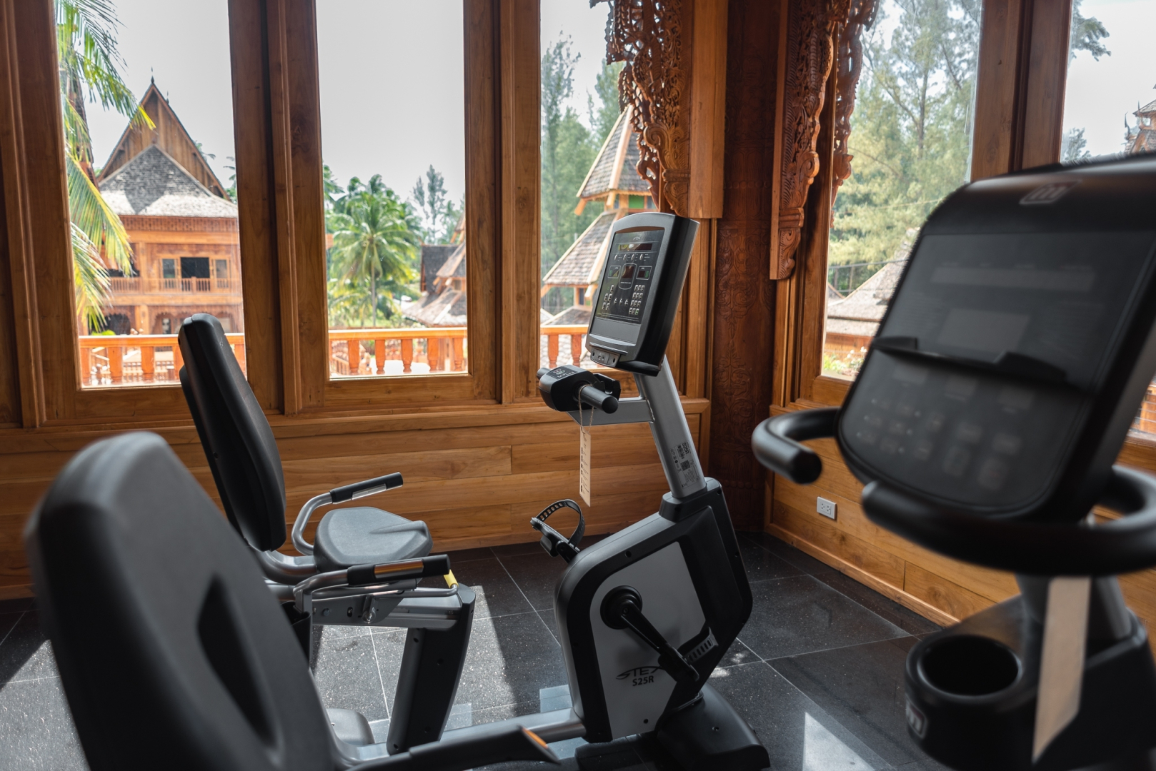 Курортный отель Santhiya Phuket Natai Resort & Spa