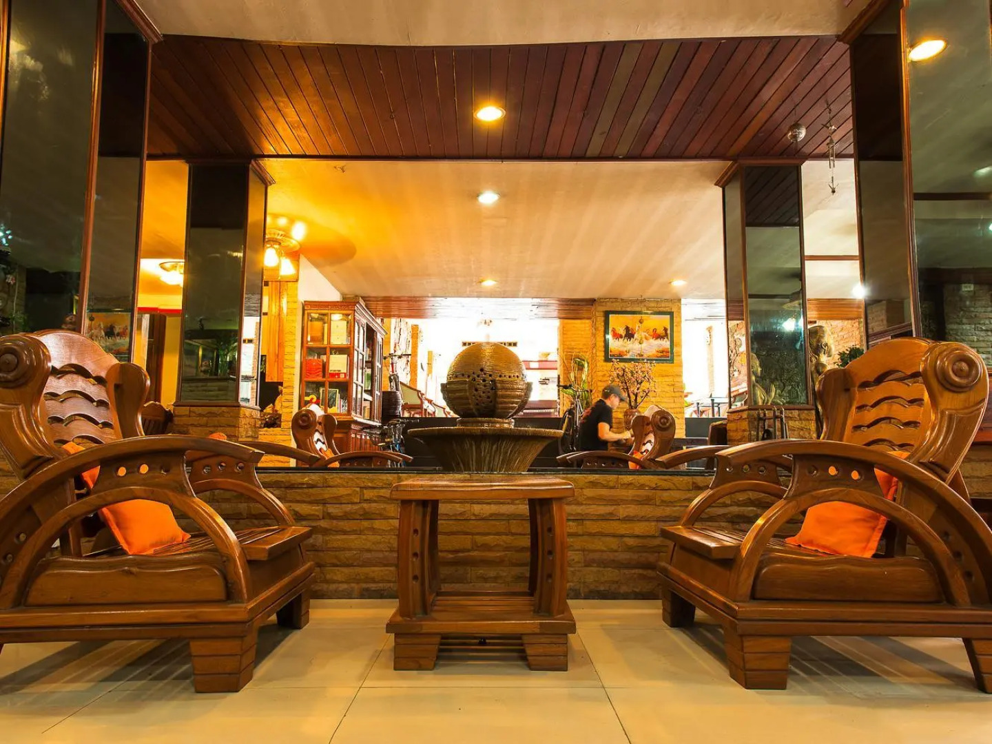 Sathorn Saint View Serviced Apartment