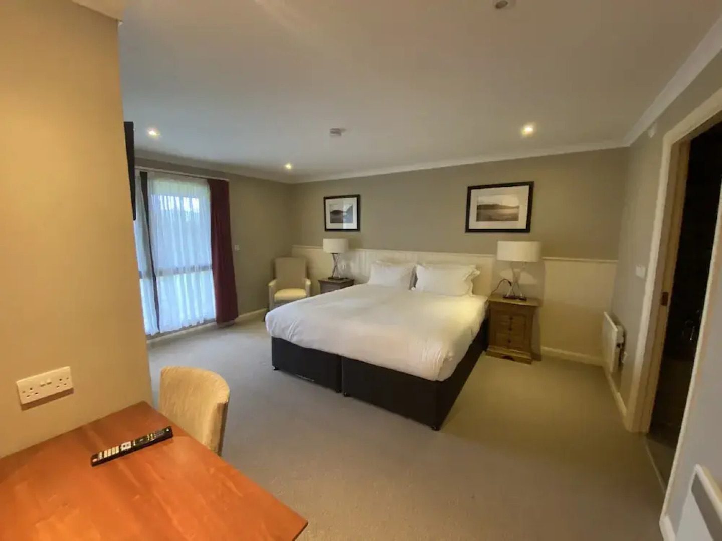 Luxury Loch Lomond Lodge