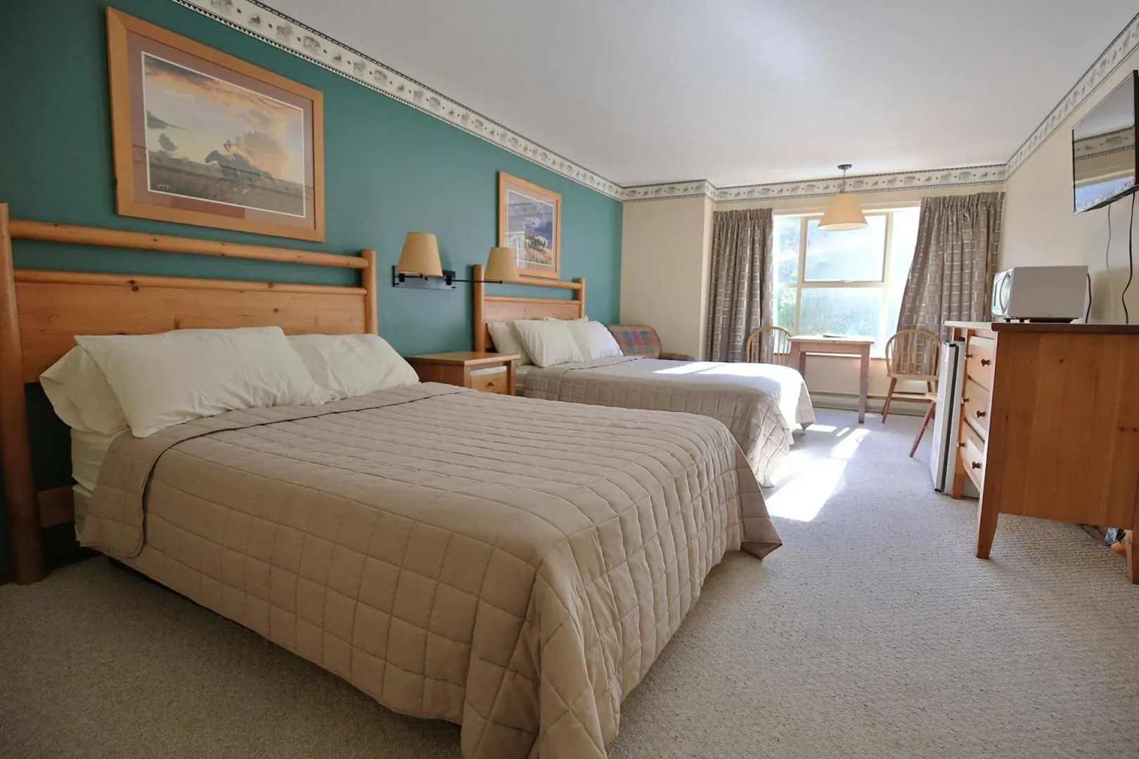 The Apex Mountain Inn