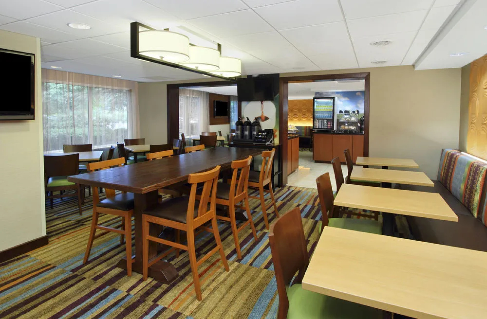 Fairfield Inn Portland Maine Mall