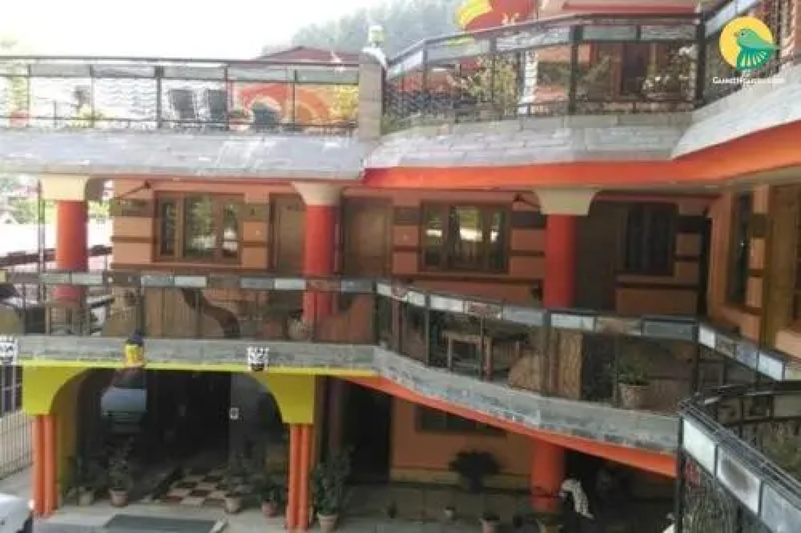 Woodrock Hotel Manali