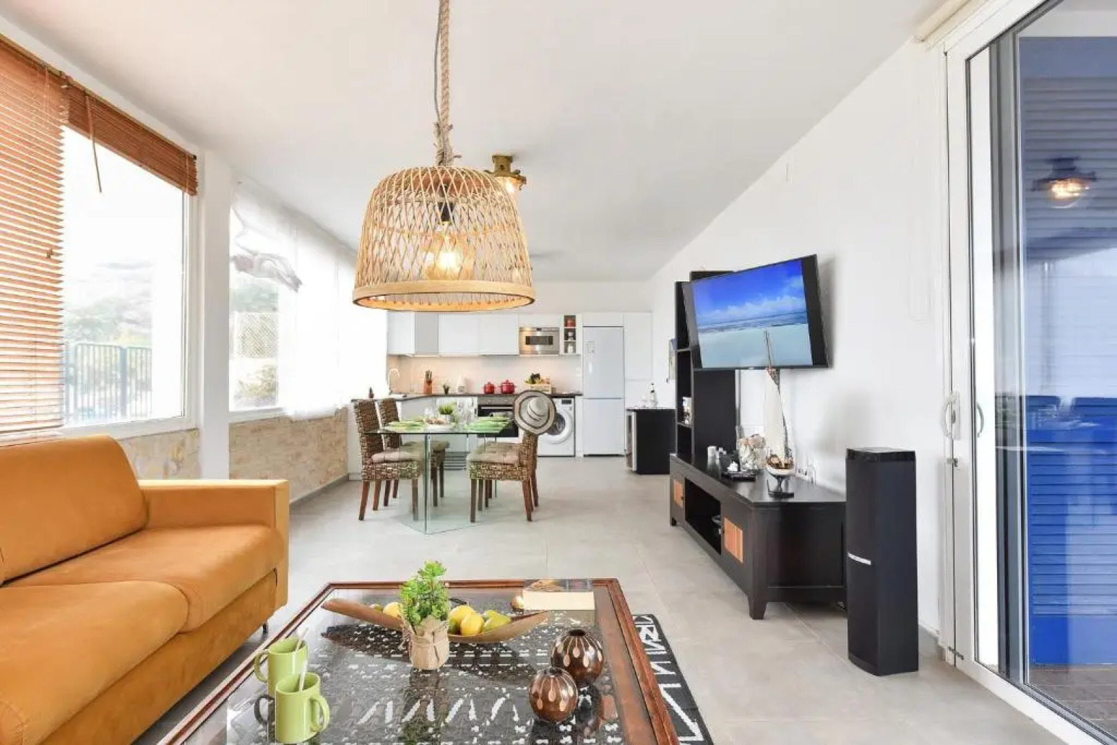 Agaete Beach Rental at Volcanic Natural Pools