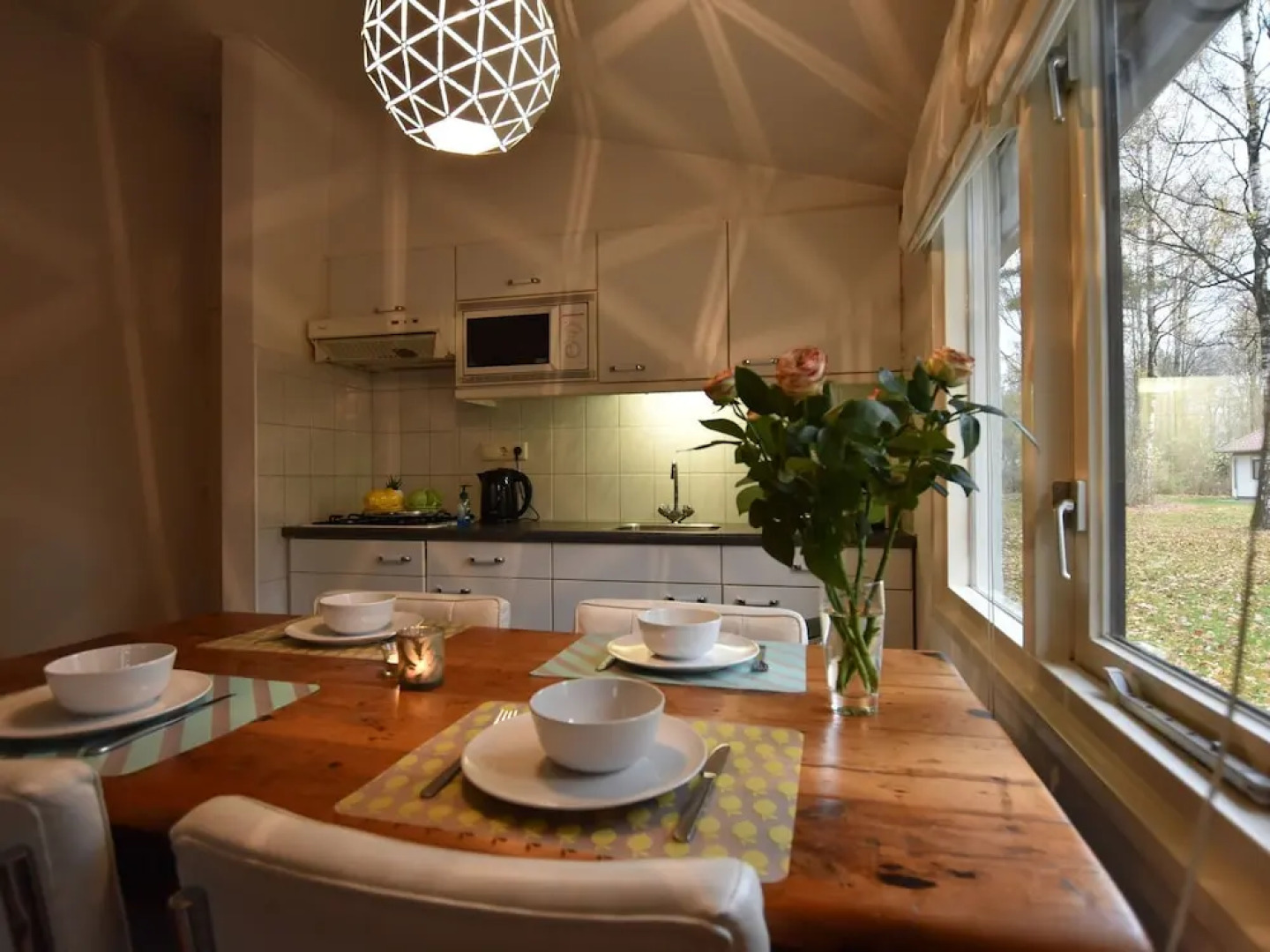 Atmospheric Bungalow in Exloo With Bicycles Available