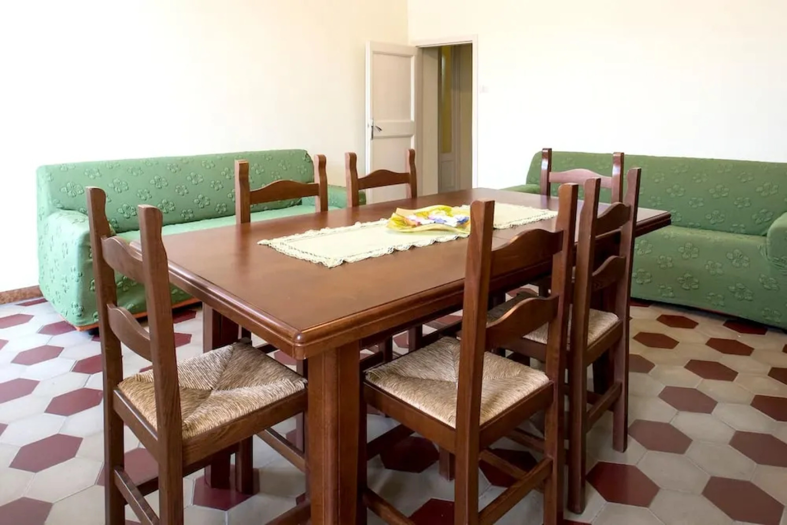 Apartment With one Bedroom in Monte San Pietrangeli, With Wonderful City View and Wifi - Near the Beach