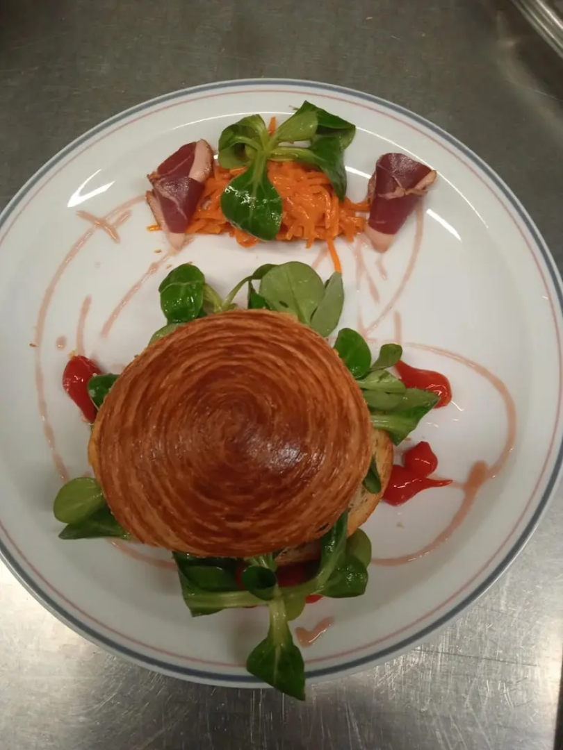 Hôtel Restaurant Le Foirail