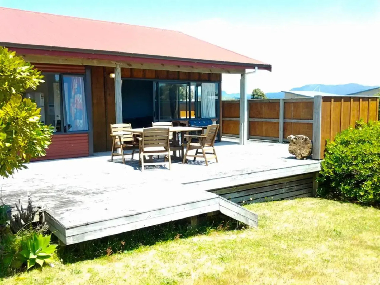 The Sands - Matarangi Holiday House