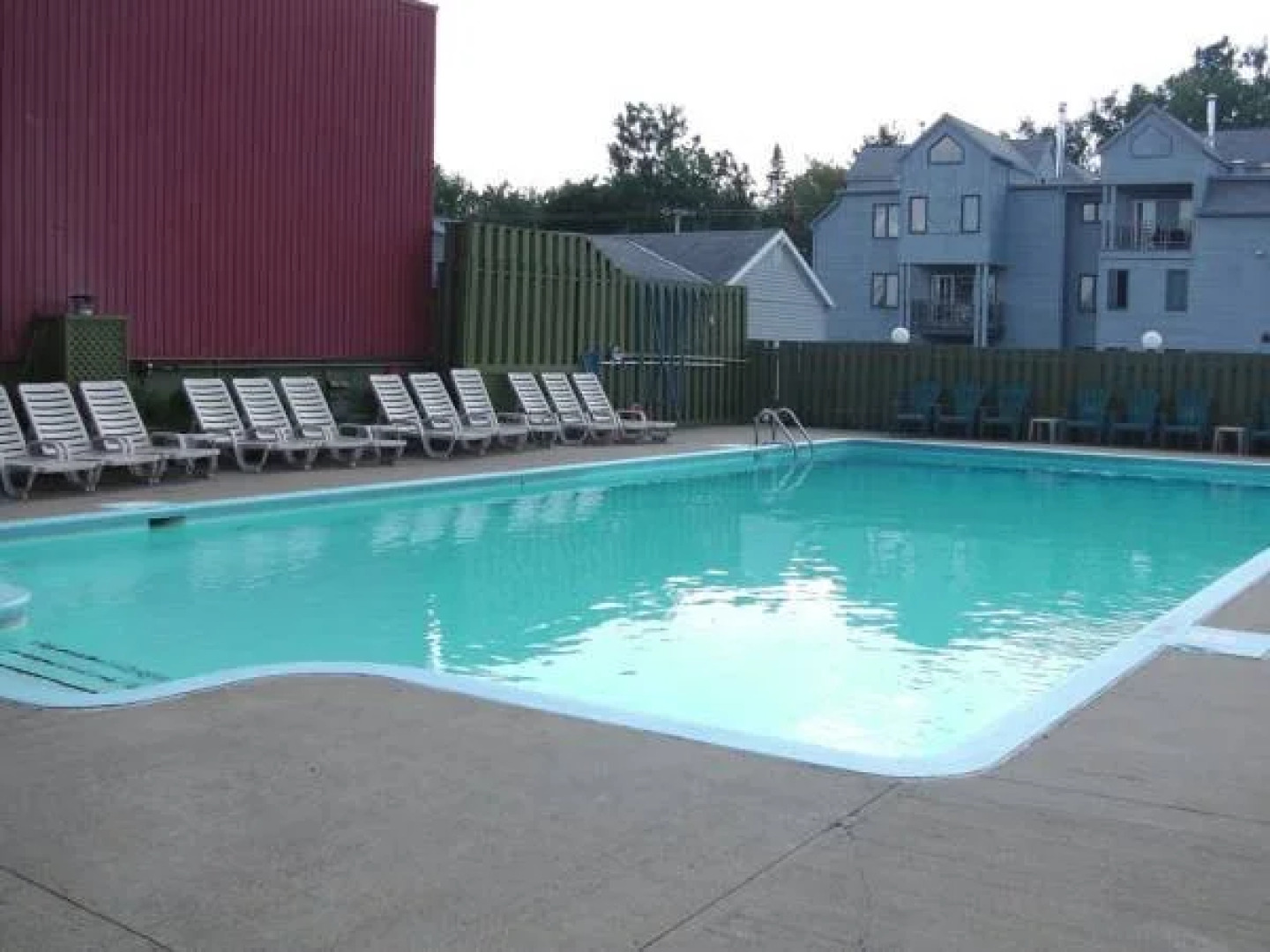 Holiday Villa Resorts at Mont Ste. Anne