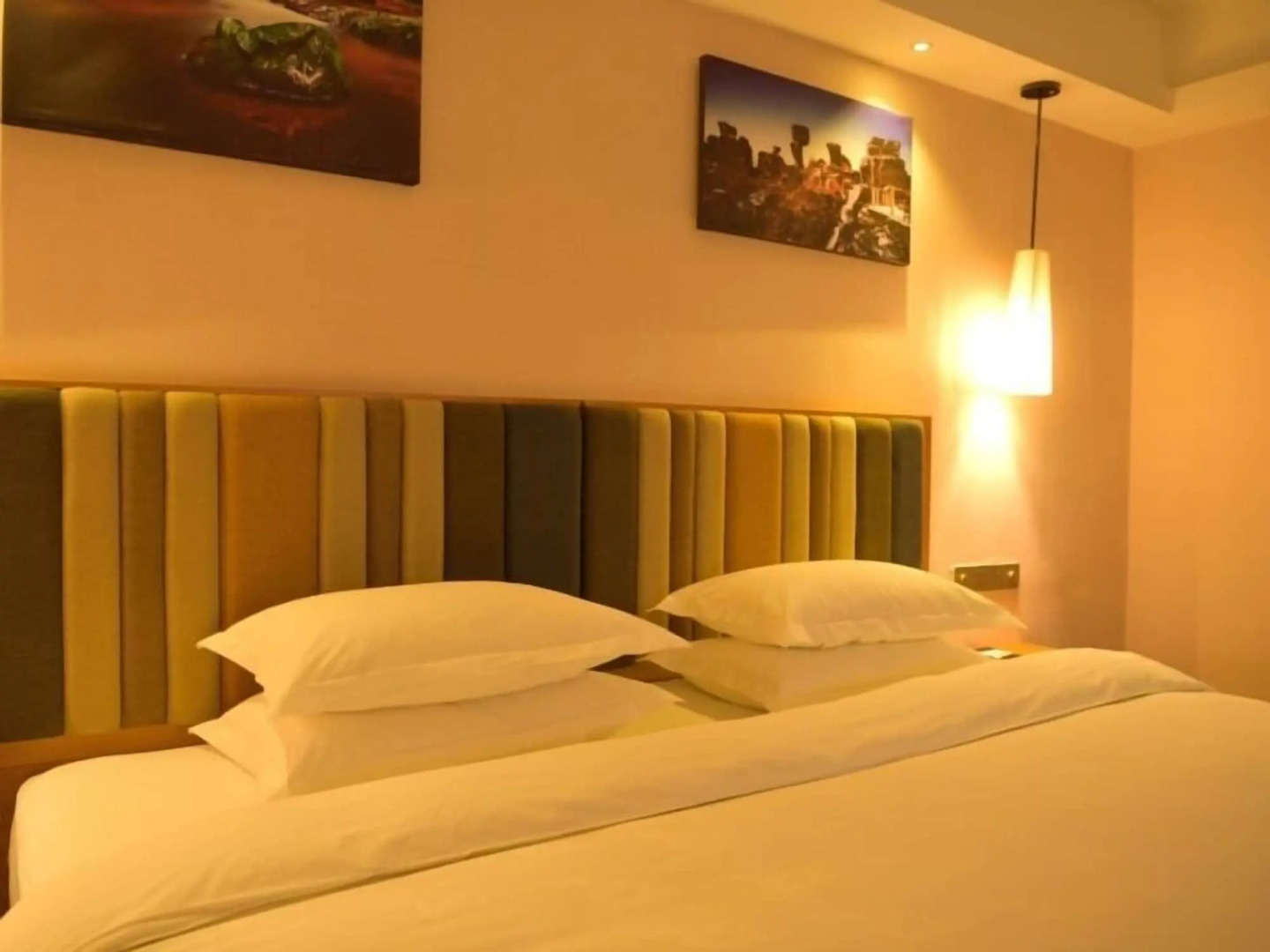 GreenTree Eastern Bijie Qixingguan Zhaoshanghuayuan Hotel