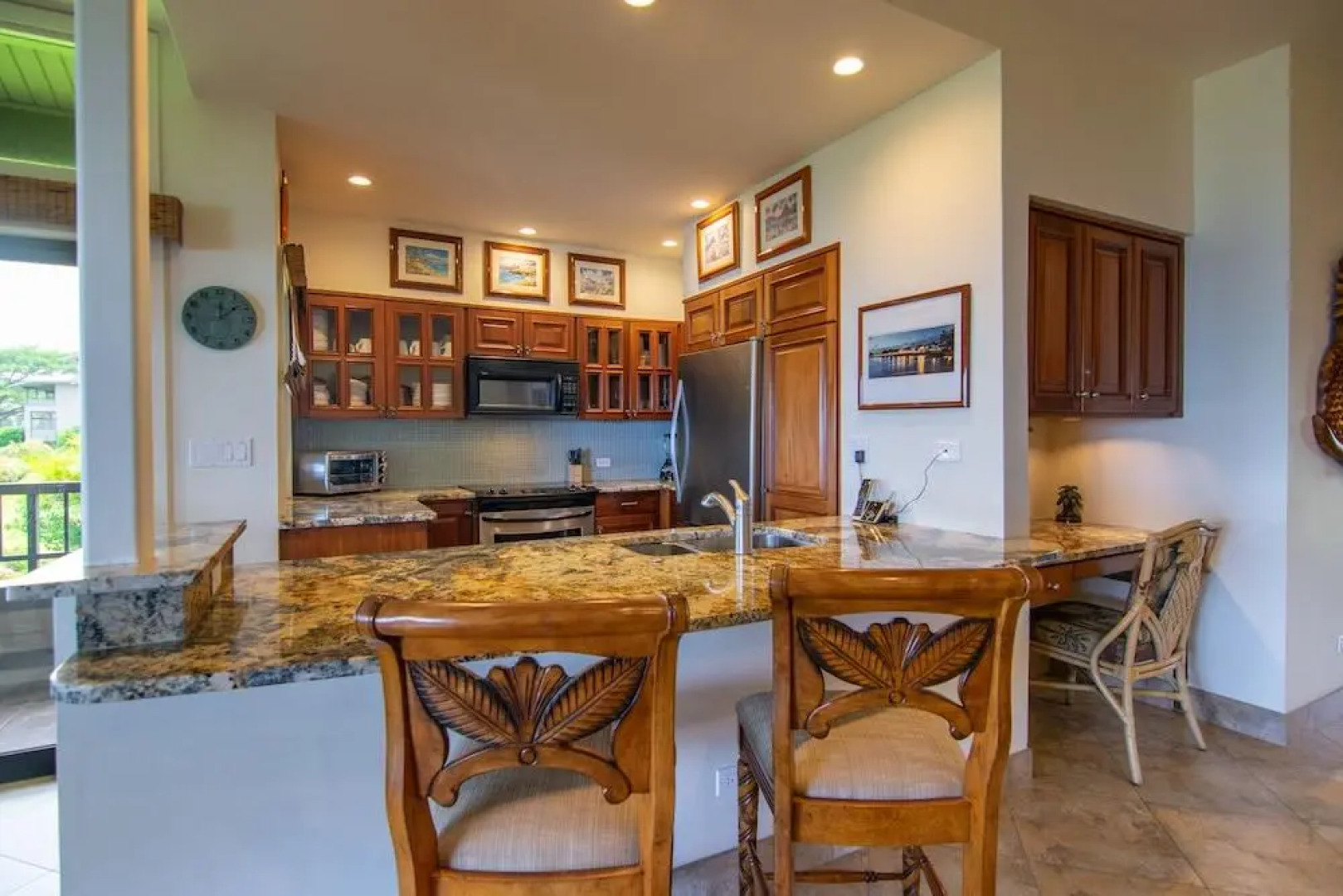 Kapalua Ridge Villa 1523 Gold Ocean View